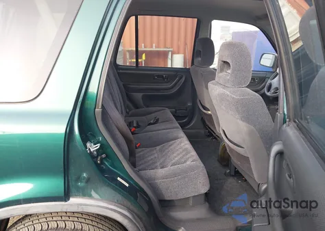 1999 Honda Cr-V Lx z USA, uszkodzony, nr VIN 0JHLRD2841XC01929